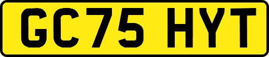 GC75HYT