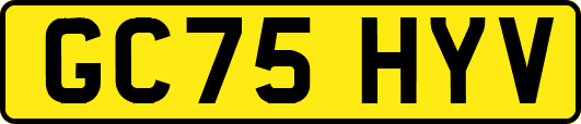 GC75HYV