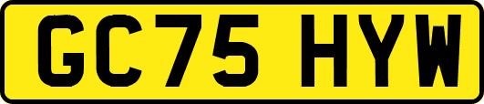 GC75HYW