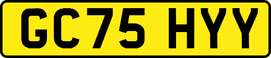 GC75HYY