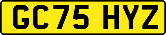GC75HYZ