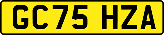 GC75HZA