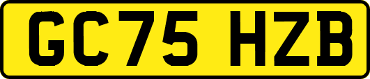 GC75HZB
