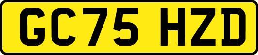 GC75HZD