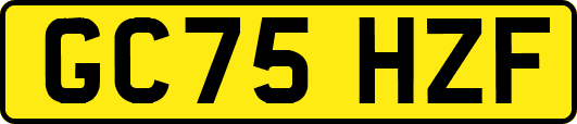 GC75HZF