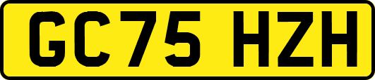 GC75HZH