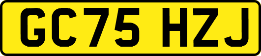 GC75HZJ