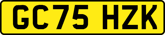 GC75HZK