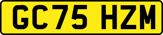 GC75HZM