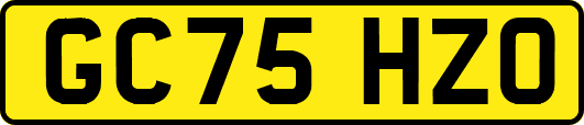 GC75HZO