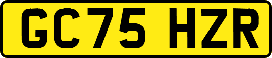 GC75HZR