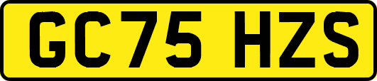 GC75HZS
