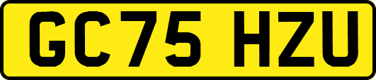 GC75HZU