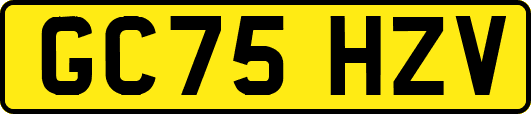 GC75HZV