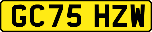 GC75HZW