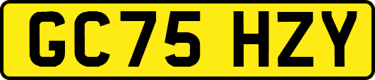 GC75HZY