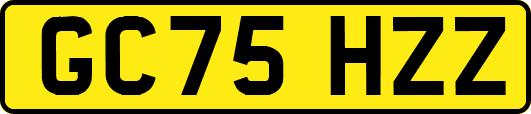 GC75HZZ