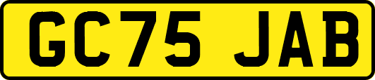 GC75JAB