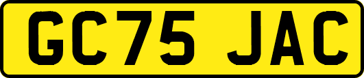 GC75JAC