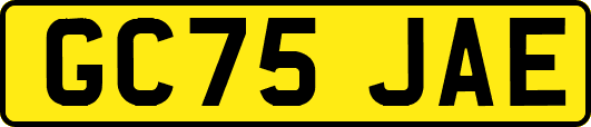 GC75JAE
