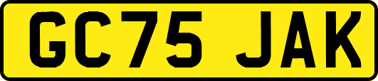GC75JAK