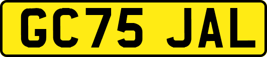 GC75JAL