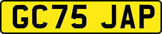 GC75JAP