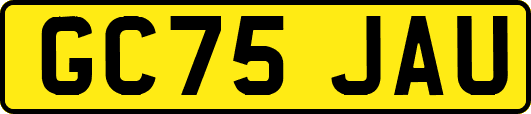 GC75JAU