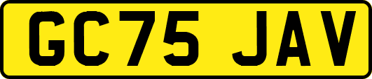 GC75JAV