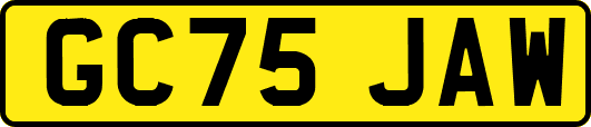 GC75JAW