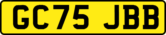 GC75JBB
