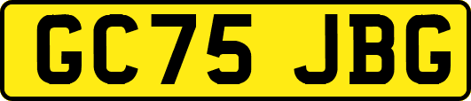 GC75JBG