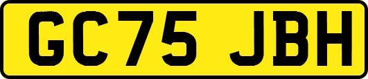 GC75JBH