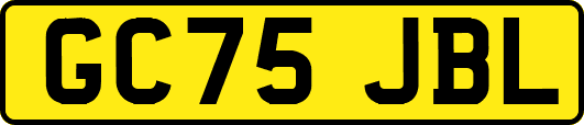 GC75JBL