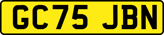 GC75JBN