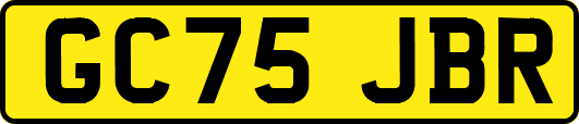GC75JBR