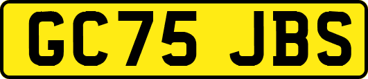 GC75JBS