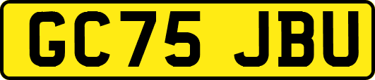 GC75JBU