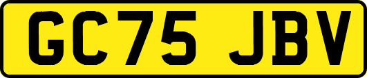 GC75JBV