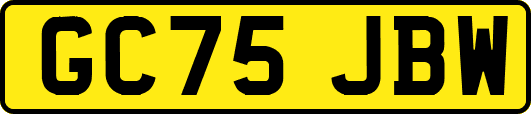 GC75JBW