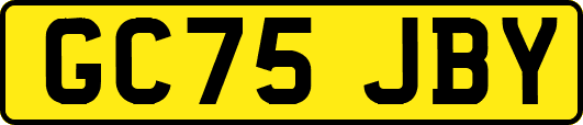 GC75JBY