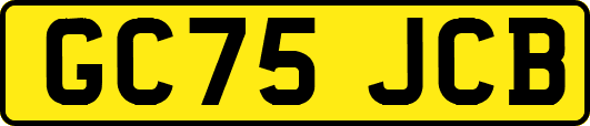 GC75JCB