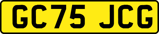 GC75JCG