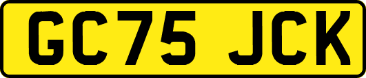 GC75JCK