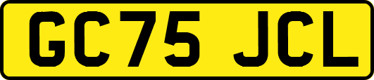 GC75JCL