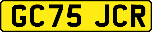 GC75JCR