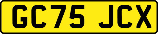 GC75JCX