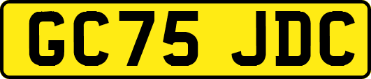 GC75JDC
