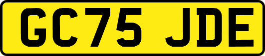 GC75JDE