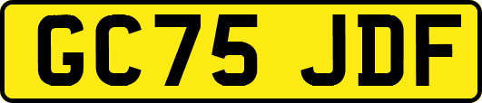 GC75JDF